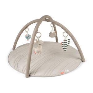 Done by Deer® igralna podloga z lokom Lalee – Sand