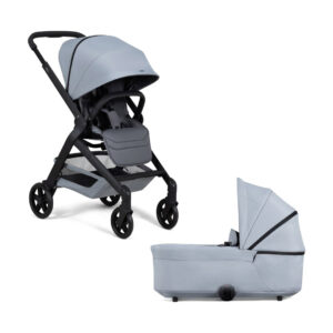 Joolz® voziček 2v1 Hub² – Lunar Grey