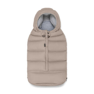 Joolz® zimska vreča Puffer – Sandy Taupe