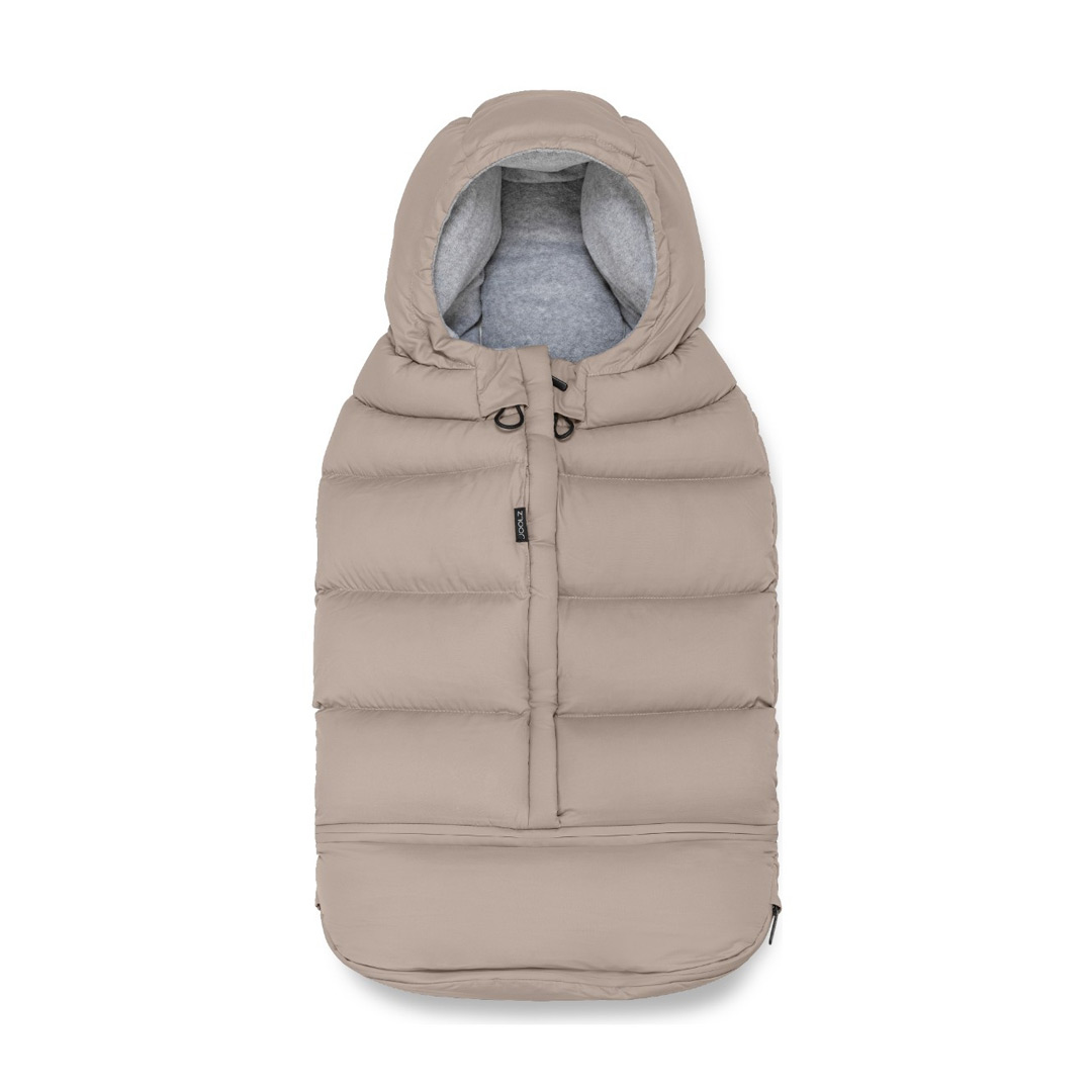 Joolz® zimska vreča Puffer – Sandy Taupe