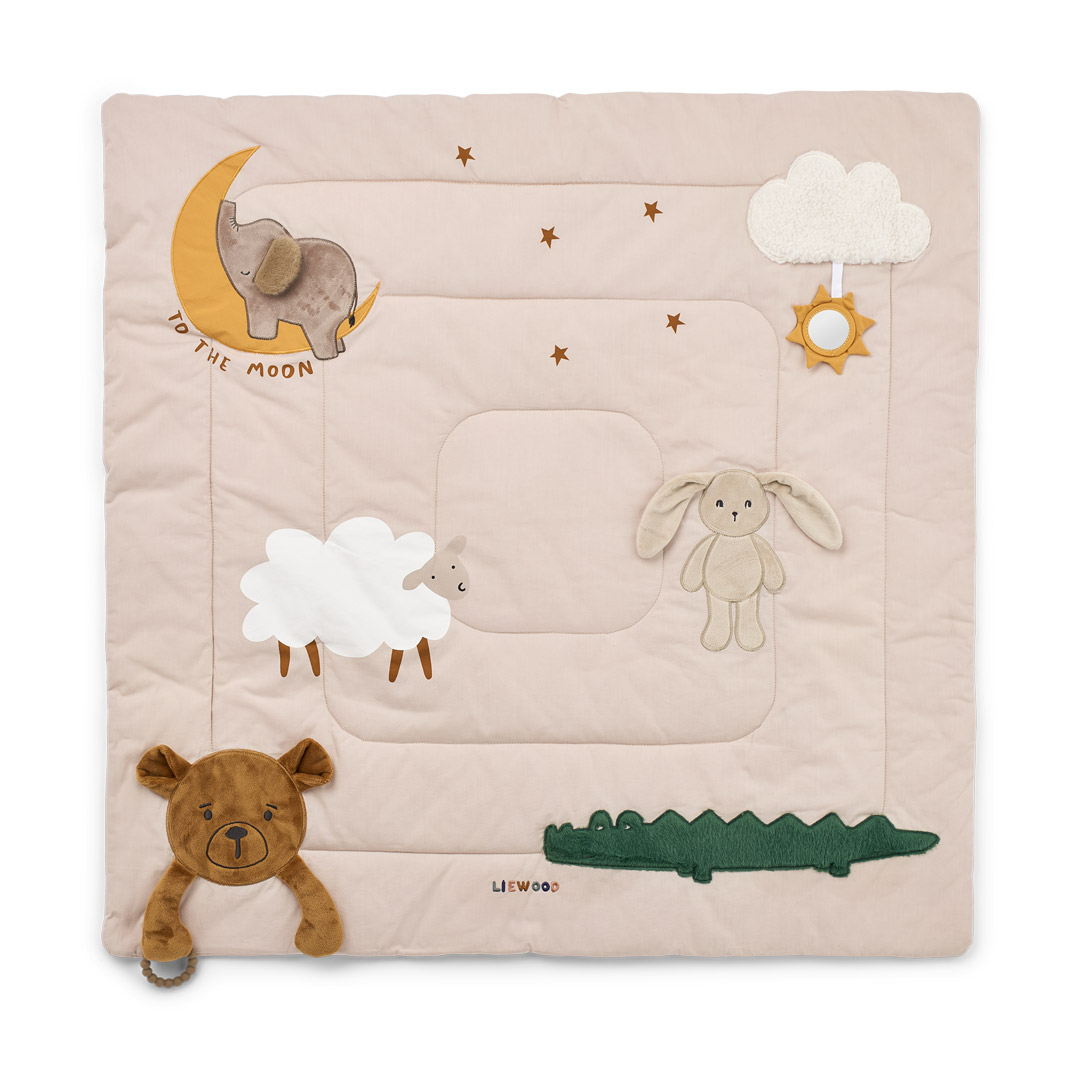 Liewood® aktivnostna podloga Bernet – Sandy Multi Mix
