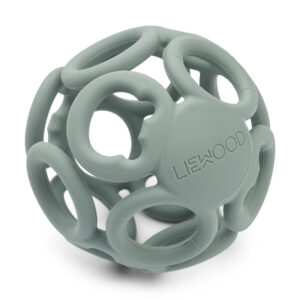 Liewood® silikonsko grizalo Jasmin – Peppermint