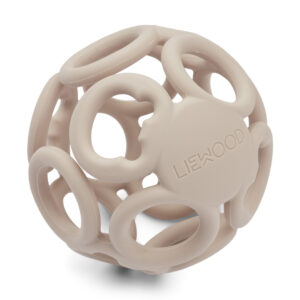 Liewood® silikonsko grizalo Jasmin – Sandy