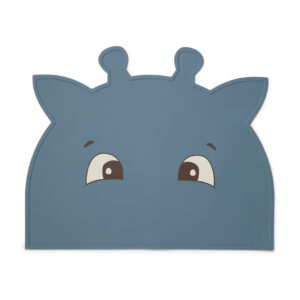 Nuuroo silikonski pogrinjek Albert Giraffe – Bering Sea